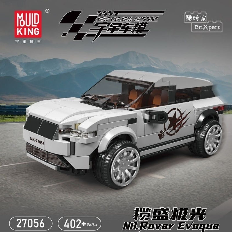 Mould King Model Car Series 2