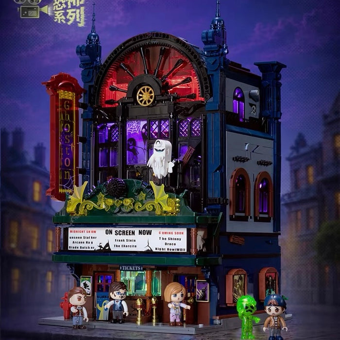 Pantasy 85066 ghost Cinema