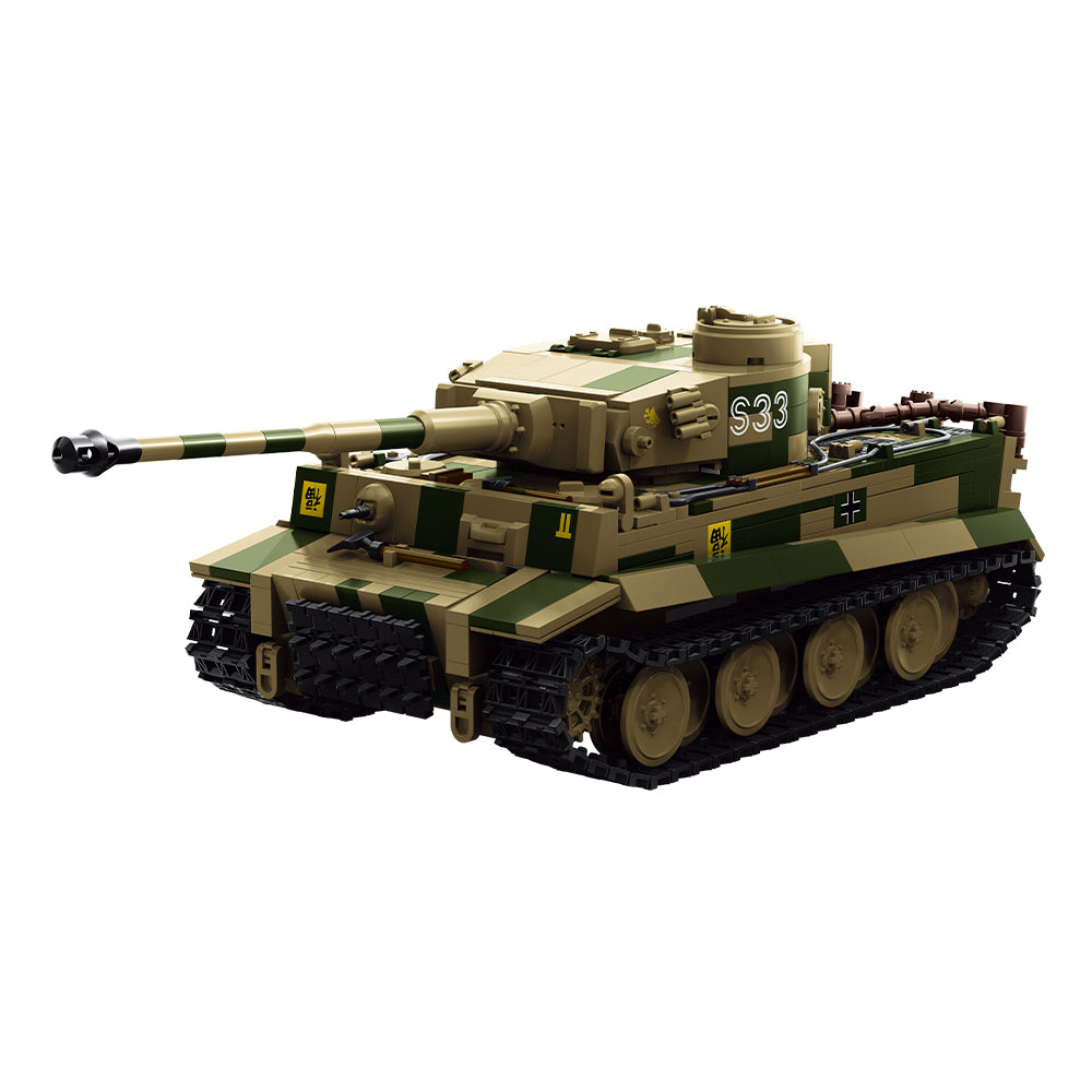 13点 BT-42/クルセーダーMK.III/TIGER I/Sd.Kfz.2他 TK2 TK8003 Panzer VI Tiger S33