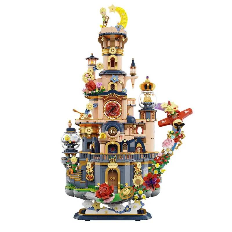 Pantasy 86326 The Little Prince Star Castle