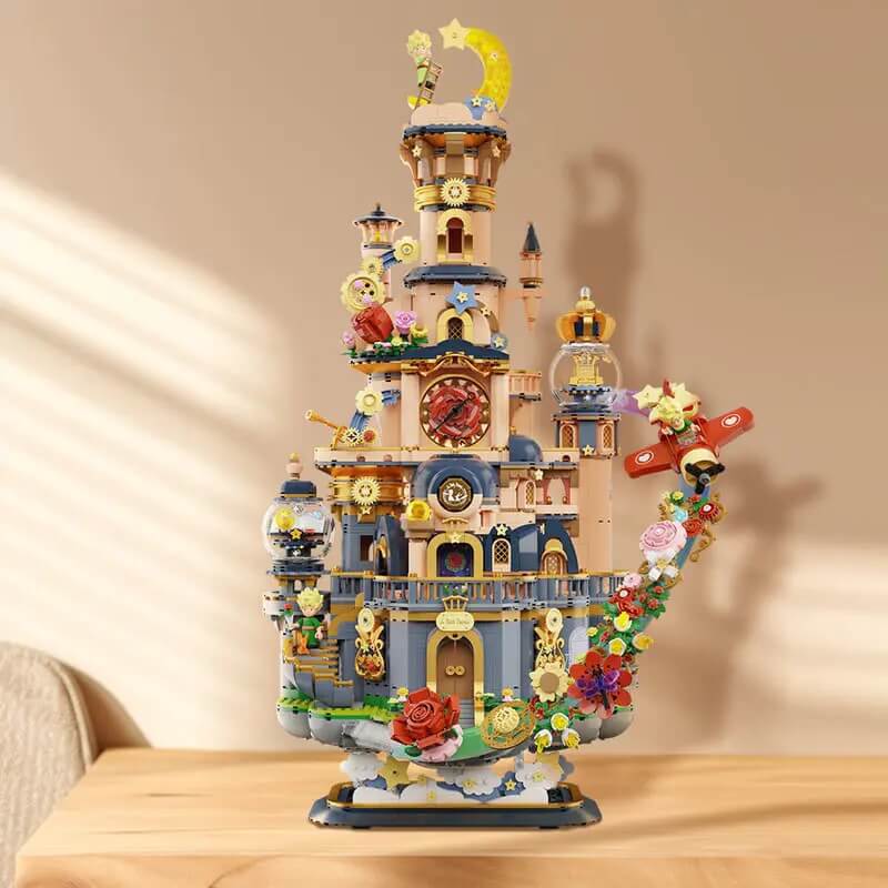 Pantasy 86326 The Little Prince Star Castle