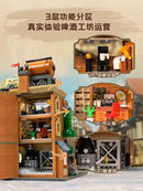 Pantasy 85023 beer factory