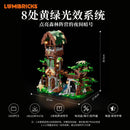 Lumibricks 12015 forest outpost