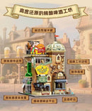 Pantasy 85023 beer factory