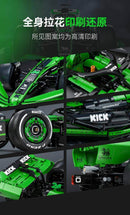 CADA C64010 KICK SAUBER F1 Team C44