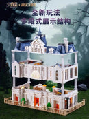 AREA-X AB0009 Who's the Murderer MidNight Hotel