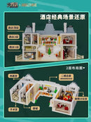 AREA-X AB0009 Who's the Murderer MidNight Hotel