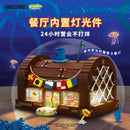 AREA-X AB0027 SpongeBob SquarePants Krusty Krab