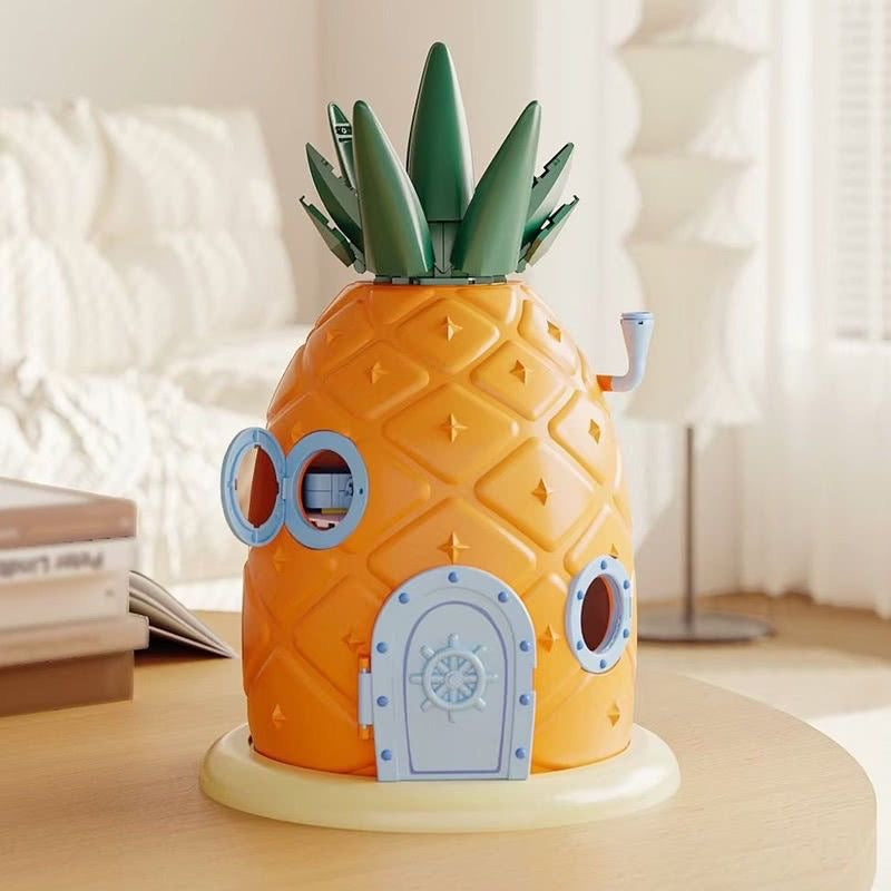 AREA-X SpongeBob's Pineapple House Standard Edition