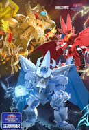 AREA-X Yu-Gi-Oh! Three Fantasy God Series