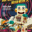 Area-X AD0001 TINTOWN Super XBob