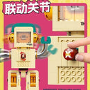 Area-X AD0001 TINTOWN Super XBob