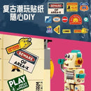 Area-X AD0001 TINTOWN Super XBob