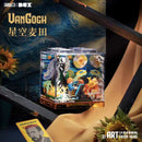 Area-X BOX Inspiration From Art