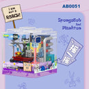 Area-X BOX SpongeBob SquarePants Good Friends 2.0