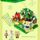 Area-X BOX SpongeBob SquarePants Good Friends 2.0