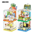 Area-X BOX SpongeBob SquarePants