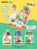 Area-X BOX SpongeBob SquarePants