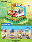 Area-X BOX SpongeBob SquarePants