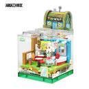 AREA-X AB0027 SpongeBob SquarePants Krusty Krab