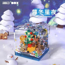 Area-X Four Seasons Camping