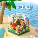 Area-X Four Seasons Camping