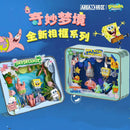 Area-X SpongeBob SquarePants Fantasy Dream Frame