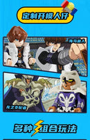 Areax Box Yu-Gi-Oh! Series Yugi Muto vs. Seto Kaiba