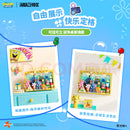 Areax SpongeBob SquarePants 3D Decorative Painting
