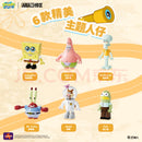 Areax SpongeBob SquarePants 3D Decorative Painting