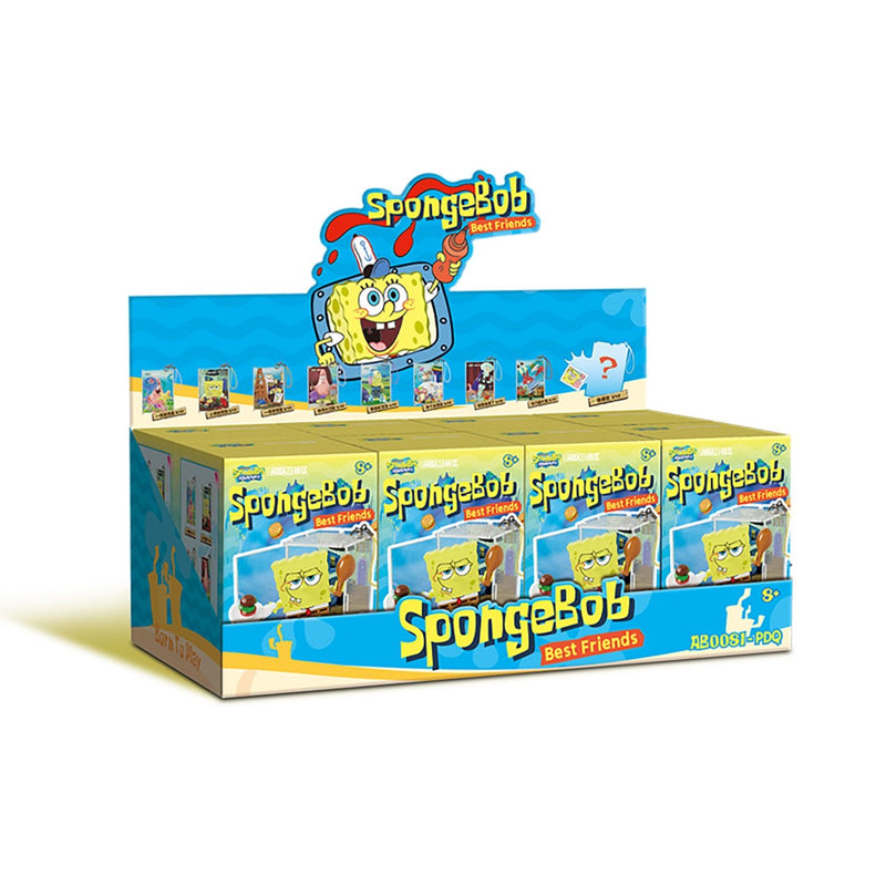 Areax AB0081 SpongeBob SquarePants Hanging ornaments