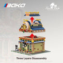 BAKA 33202 Donut Dessert Workshop