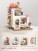 BALODY Floral Street Mini Brick