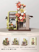 BALODY Floral Street Mini Brick