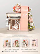 BALODY Floral Street Mini Brick