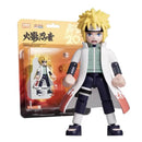 BLOKS Naruto 20th Anniversary Uzumaki Naruto And Namikaze Minato