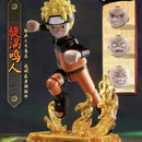 BLOKS Naruto 20th Anniversary Uzumaki Naruto And Namikaze Minato