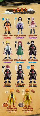 BLOKS 71047 Naruto GV01 The Strongest Bond blind box