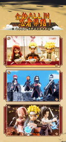 BLOKS 71047 Naruto GV01 The Strongest Bond blind box