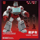 BLOKS 71100 Transformers Blind Box Afobrick