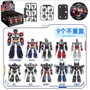 BLOKS 71100 Transformers Blind Box Afobrick