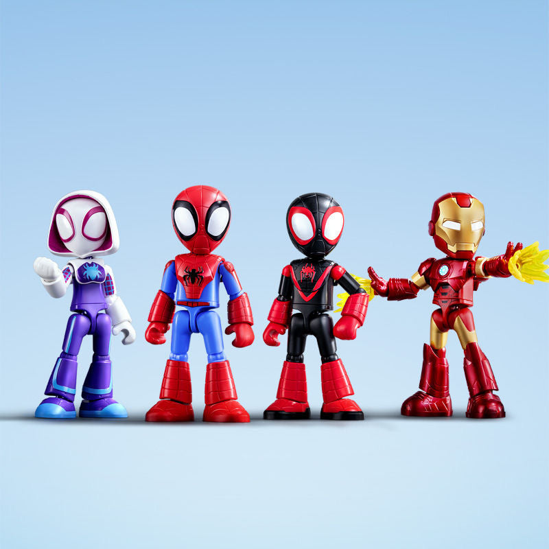 BLOKS 74801 Spiderman Friends