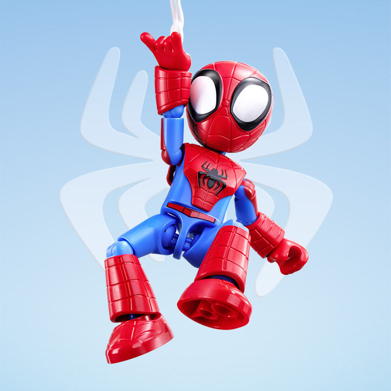 BLOKS 74801 Spiderman Friends