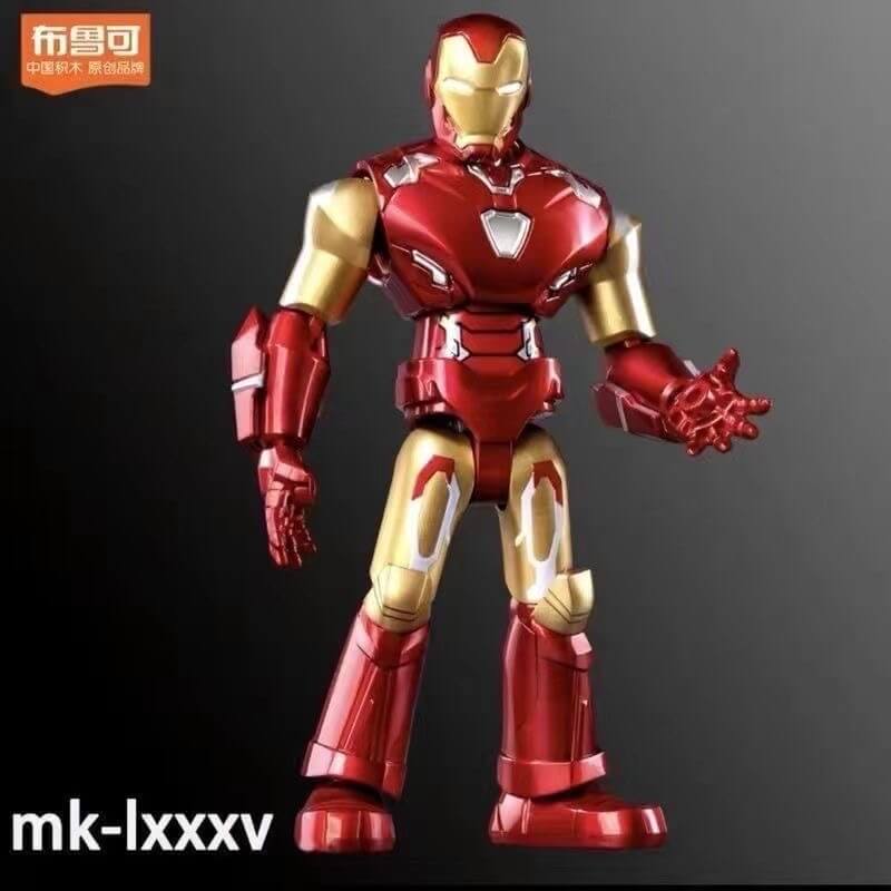 BLOKS 81110 Marvel Heroes