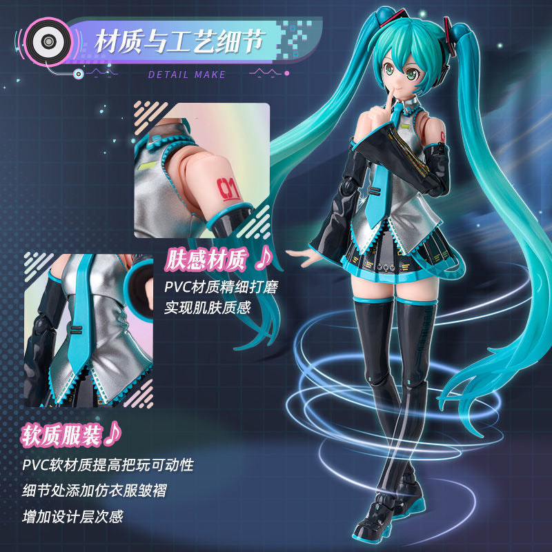 BLOKS Hatsune Miku official costume