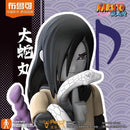 BLOKS Naruto GV02 Where the leaves are flying blind box