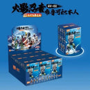 BLOKS Naruto GV02 Where the leaves are flying blind box