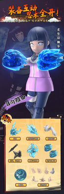 BLOKS Naruto GV02 Where the leaves are flying blind box