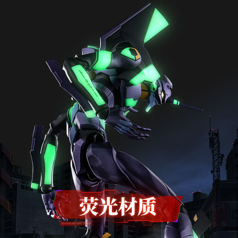 BLOKS Neon Genesis Evangelion EVA Unit-01