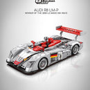 Bole Brick Audi R8 LM-P LE MANS